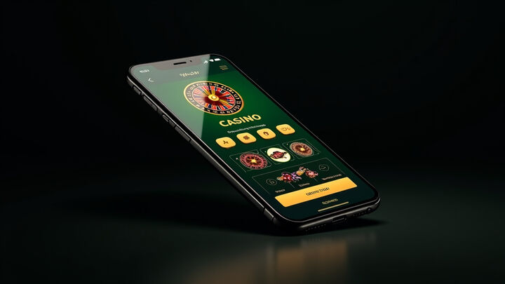 Royal Reels on mobile